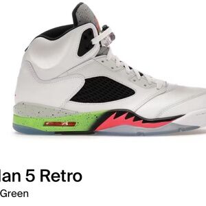 The Nike Air Jordan 5 Retro 'Pro Stars' celebrates the short-lived 1990s Saturd